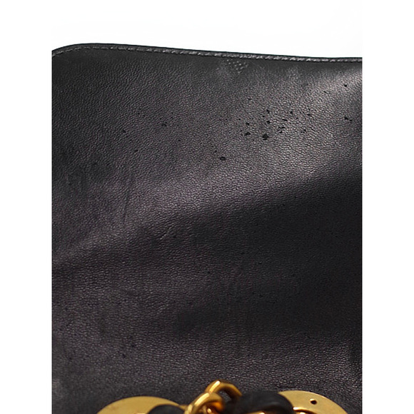 Chanel Deca Matelasse Chain Shoulder Bag Lambskin - Picture 8 of 9